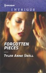 Forgotten Pieces (The Protectors of Riker County) - Tyler Anne Snell