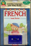 Learn French with Teddy Berlitz (Bk & Cassette) - Little Simon Books