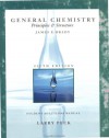 General Chemistry, Student Solutions Manual: Principles and Structure - James E. Brady