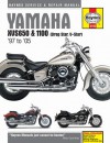 Yamaha XVS650 & 1100 (Drag Star, V-Star) '97 to '05 - Ken Freund, Ken Freund