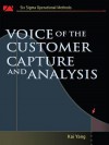 Voice of the Customer - Kai Yang