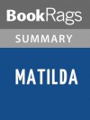 Matilda by Roald Dahl l Summary & Study Guide - BookRags