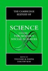 The Cambridge History of Science: Volume 7, Modern Social Sciences - Theodore M. Porter, Dorothy Ross