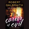 Career of Evil - Robert Galbraith, Robert Glenister