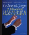 Fundamental Concepts of Educational Leadership and Management - Taher A. Razik, Austin D. Swanson