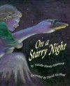 On a Starry Night - Natalie Kinsey-Warnock, David McPhail