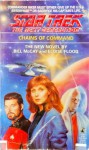 Chains of Command (Star Trek The Next Generation #21) - W.A. McCay