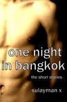 One Night in Bangkok: The Short Stories - Sulayman X