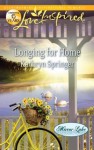 Longing for Home (Mirror Lake #4) - Kathryn Springer