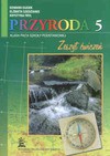 Przyroda 5 : zeszyt ćwiczeń dla klasy piątej szkoły podstawowej - Edward Dudek