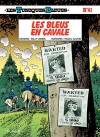 Les Tuniques Bleues - Tome 41 - LES BLEUS EN CAVALE (French Edition) - Cauvin, Lambil