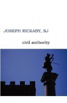 Civil Authority - Joseph Rickaby