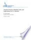 Terrorist Attacks in Mumbai India and Implications for U. S. Interests - K. Alan Kronstadt