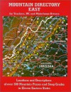 Mountain Directory East for Truckers, RV, and Motorhome Drivers - Richard W. Miller