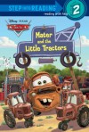 Mater and the Little Tractors (Disney/Pixar Cars) - Chelsea Eberly, Walt Disney Company