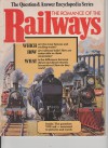 The Romance of the Railways : The Question and Answer Encyclopedia Series - Harvey T. Grant