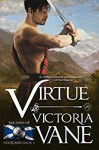 Virtue (Sons of Scotland Book 1) - Victoria Vane