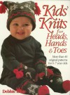 Kid's Knits for Heads, Hands, and Toes: More Than 40 Original Patterns for 0-7 Years Olds - Debbie Bliss