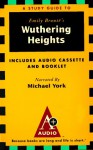 A Study Guide to Emily Bronte's Wuthering Heights - Michael York, Jayne Lewis