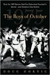 The Boys of October - Doug Hornig