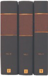 History of Water, A, Series II, Three volume set - Terje Tvedt