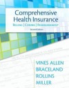 Comprehensive Health Insurance with MyHealthProfessionsLad with Pearson eText Access Card Package: Billing, Coding, Reimbursement - Deborah Vines Allen, Ann Braceland