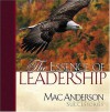 The Essence of Leadership - Mac Anderson