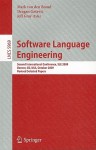 Software Language Engineering: Second International Conference, SLE 2009, Denver, CO, USA, October 5-6, 2009, Revised Selected Papers - Mark Van Den Brand, Dragan Gasevic, Jeff Gray