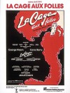 La Cage Aux Folles ~ Vocal Selections (Piano/Words/Guitar Chords) - Jerry Herman