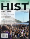 HIST: Volume 2 (with History CourseMate with eBook Printed Access Card) - Kevin M. Schultz