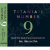 Titania's Numbers 9: Born On 9th, 18th, 27th (Titania's Numbers): Born On 9th, 18th, 27th (Titania's Numbers) - Titania Hardie