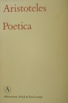 Poetica - Aristotle, N. Van Der Ben, J.M. Bremer