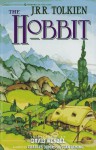 The Hobbit, Or, There And Back Again (Graphic Novel) - J.R.R. Tolkien, Chuck Dixon, Sean Deming, David Wenzel