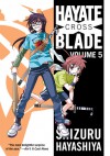 Hayate X Blade, Volume 5 - Shizuru Hayashiya