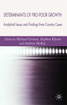 Determinants of Pro-Poor Growth: Analytical Issues and Findings from Country Cases - Andy McKay, Stephen Klasen, Michael Grimm