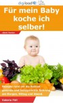 Für mein Baby koche ich selber: Rezepte rund um die Beikost - gesunde und babygerechte Nahrung am Morgen, Mittag und Abend. (German Edition) - Valeria Föll, digiload24