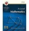 Mathematics: A-Level: D1: The Complete Curse For AQA - Richard Parsons