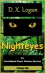 Nighteyes - D.X. Logan