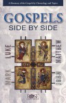 The Gospels Side-By-Side - Rose Publishing