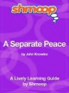 A Separate Peace - Shmoop