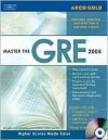 Master the GRE Cat, 2005/E [With CDROM] - Thomas H. Martinson