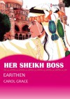 Her Sheikh Boss (Harlequin comics) - Carol Grace, EARITHEN