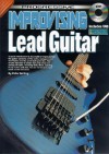 Improvising Lead Guitar [With CD] - Peter Gelling