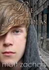 A Life For Nicholas (The Nicholas Chronicles Book 1) - Matt Zachary