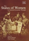 The Status of Women in Classical Economic Thought - Chris Nyland, Chris Myland