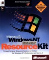 Microsoft Windows NT Workstation Resource Kit (Microsoft Professional Editions) - Microsoft Corporation