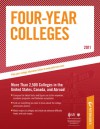 Four-Year Colleges 2011 (Peterson's Four Year Colleges) - Mark D. Snider, Peterson's