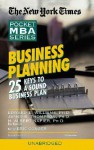 Business Planning - Edward E. Williams, James R. Thompson, H. Albert Napier