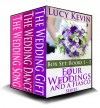 Four Weddings and a Fiasco Boxed Set - Lucy Kevin