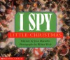 I Spy Little Christmas - Jean Marzollo, Walter Wick